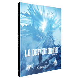 Llamada De Cthulhu 7ª Lo Desconocido | Rol | Gameria