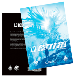 Trucada de Cthulhu 7ª L'Inconnu | Rol | Gameria