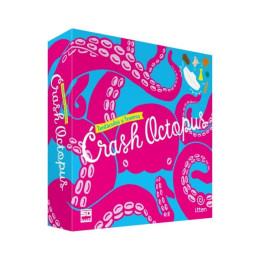 Crash Octopus : Board Games : Gameria