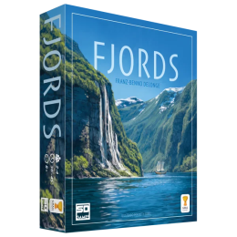 Fjords : Board Games : Gameria