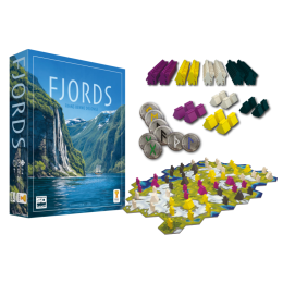 Fiords | Jocs de Taula | Gameria