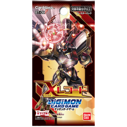 Digimon Card Game X Record Bt09 About | Card Games | Gameria