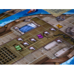 La Isla De Los Gatos Boat Package | Board Games | Gameria