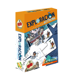Cartzzle Exploración Extrema | Juegos de Mesa | Gameria