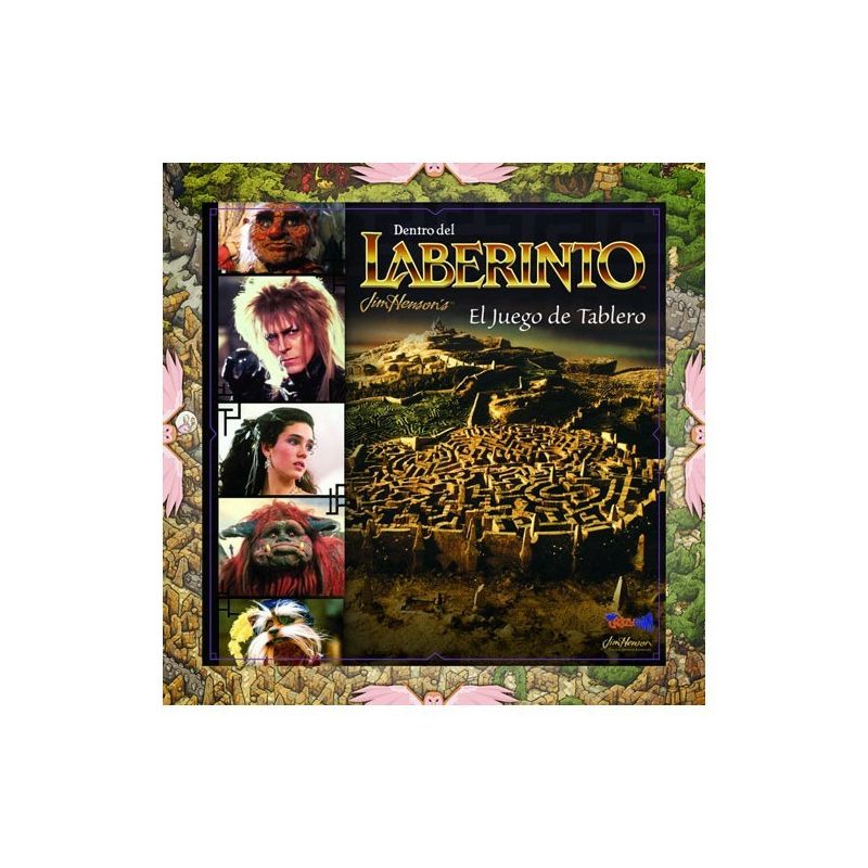 Inside the Labyrinth : Board Games : Gameria