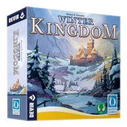 Winter Kingdom : Board Games : Gameria