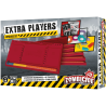 Zombicide Segunda Edición Extra Players Upgrade Set | Juegos de Mesa | Gameria