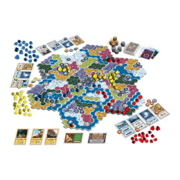 Winter Kingdom : Board Games : Gameria