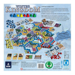 Winter Kingdom | Juegos de Mesa | Gameria