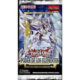 Yugioh Tcg Power of the Elements About | Card Games | Gameria
