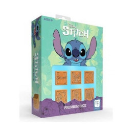 Dados Disney Stitch Premium | Accesorios | Gameria