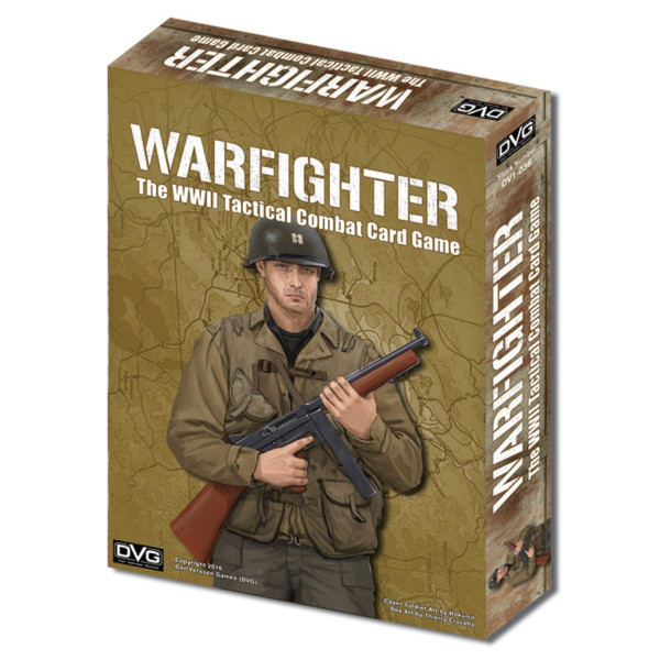 Warfighter Segunda Guerra Mundial | Juegos de Mesa | Gameria