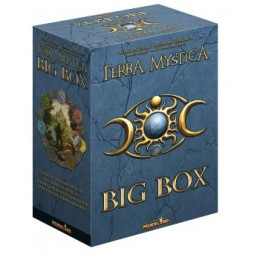 Terra Mystica Big Box English : Board Games : Gameria