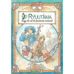 Ryuutama Joc de Rol de Fantasia Natural | Rol | Gameria