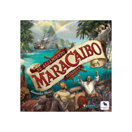 Maracaibo The Uprising : Board Games : Gameria