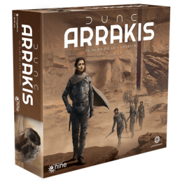 Dune Arrakis El Alba De Los Fremen | Juegos de Mesa | Gameria