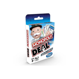 Monopoly Deal | Juegos de Mesa | Gameria