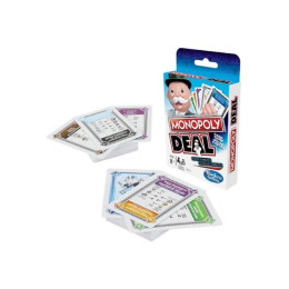 Monopoly Deal : Board Games : Gameria