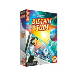 Distant Suns | Juegos de Mesa | Gameria
