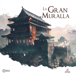 The Great Wall Miniatures Version : Board Games : Gameria