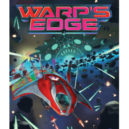 Warp's Edge English : Board Games : Gameria