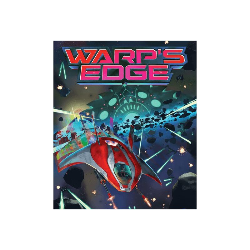 Warp's Edge Inglés | Juegos de Mesa | Gameria