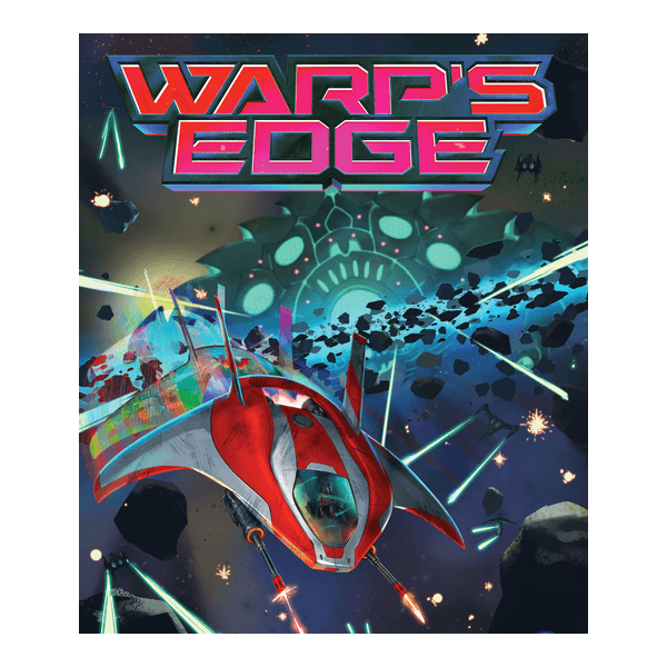 Warp's Edge Inglés | Juegos de Mesa | Gameria