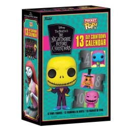 Funko Pop! Advent Calendar Nightmare Before Christmas | Figurines & Merchandising | Gameria