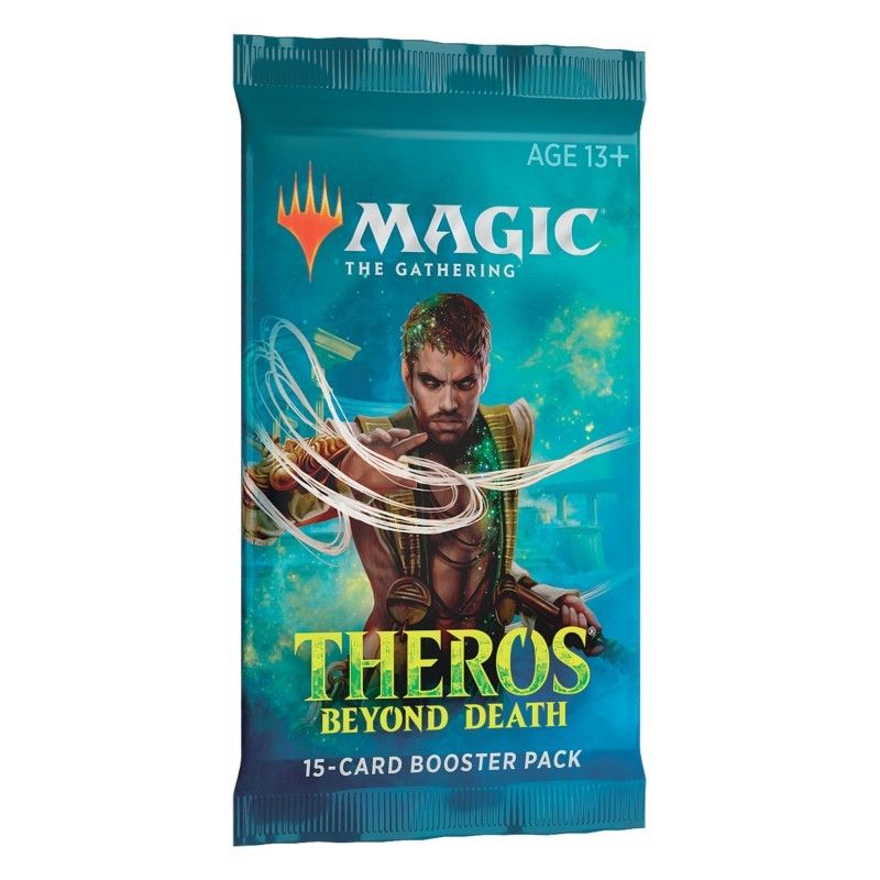 Mtg Theros Sobre Anglès | Jocs de Cartes | Gameria