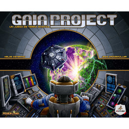Gaia Project | Juegos de Mesa | Gameria