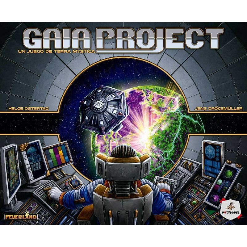 Gaia Project : Board Games : Gameria