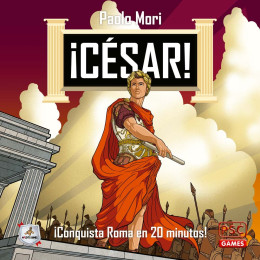 ¡César! | Juegos de Mesa | Gameria