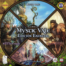 Mystic Vale Essential Edition | Board Games | Gameria