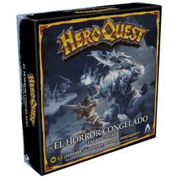 Heroquest El Horror Congelado | Juegos de Mesa | Gameria
