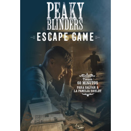 Peaky Blinders Escape game | Juegos de Mesa | Gameria