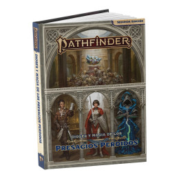 Pathfinder Segunda Edición Presagios Perdidos Dioses y Magia| Rol | Gameria