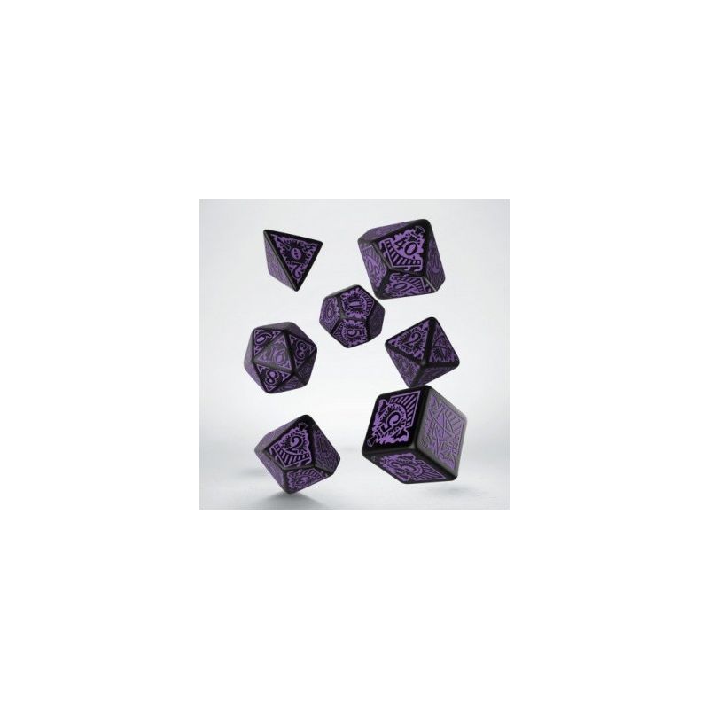 Dados La Llamada De Cthulhu 7Th Edition Orient Express  | Accesorios | Gameria