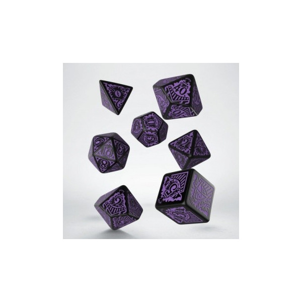 Call Of Cthulhu 7Th Edition Orient Express Dice | Accessories | Gameria