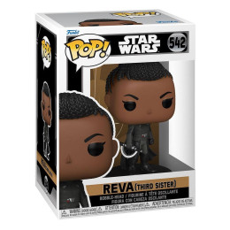 Figure Funko Pop! Star Wars Obi Wan Kenobi Reva 542 | Figures & Merchandising | Gameria