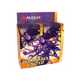 Mtg Dominaria United Dominaria Collector Booster Box : Card Games : Gameria