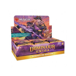 Mtg Dominaria Unida Caja Set | Juegos de Cartas | Gameria