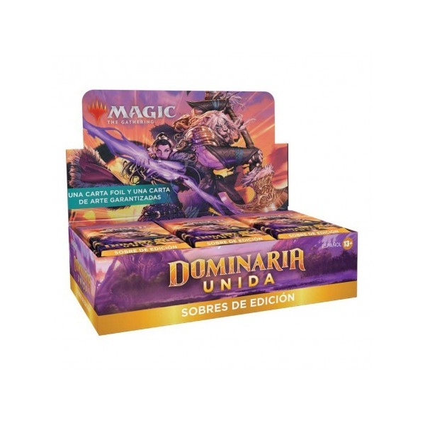 Mtg Dominaria Unida Caja Set | Juegos de Cartas | Gameria