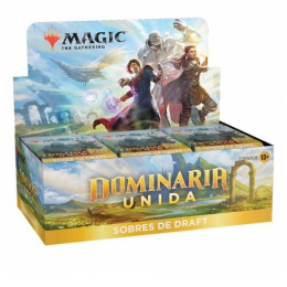 Mtg Dominaria Unida Caja Draft | Juegos de Cartas | Gameria