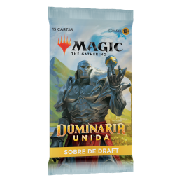 Mtg Dominaria Unida Sobre Draft : Card Games : Gameria