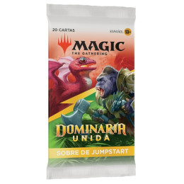 Mtg Dominaria Unida Jumpstart Sobre | Juegos de Cartas | Gameria