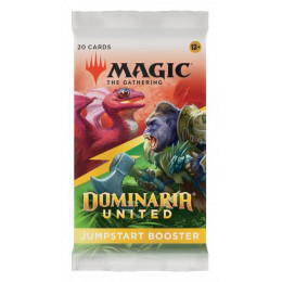 Mtg Dominaria Unida Jumpstart About English | Card Games | Gameria