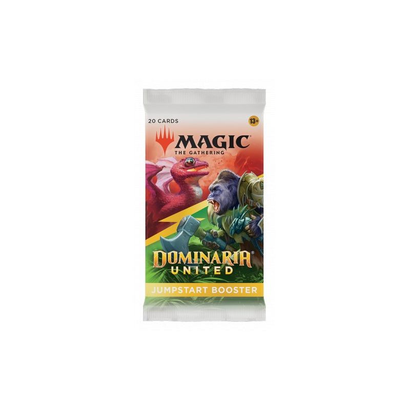 Mtg Dominaria Unida Jumpstart Sobre Inglés | Juegos de Cartas | Gameria