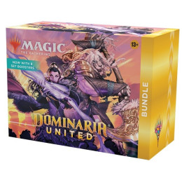 Mtg Dominaria Unida Bundle Inglés | Juegos de Cartas | Gameria