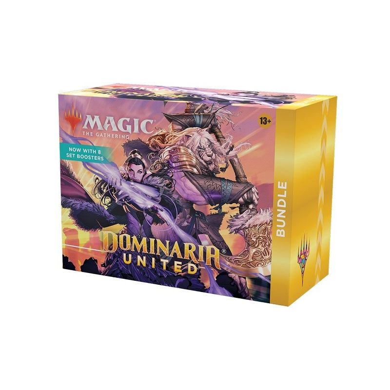 Mtg Dominaria Unida Bundle Inglés | Juegos de Cartas | Gameria