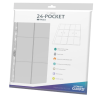 Album Sheets Box Ultimate Guard 12 Pockets 10 Units | Accessories | Gameria